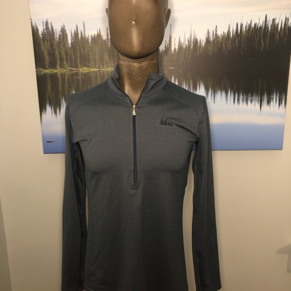 REI Long Sleeve Pullover